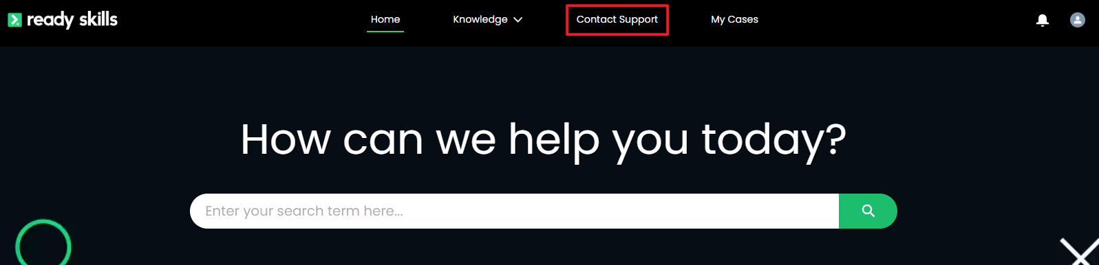 How to Submit a Support Case
